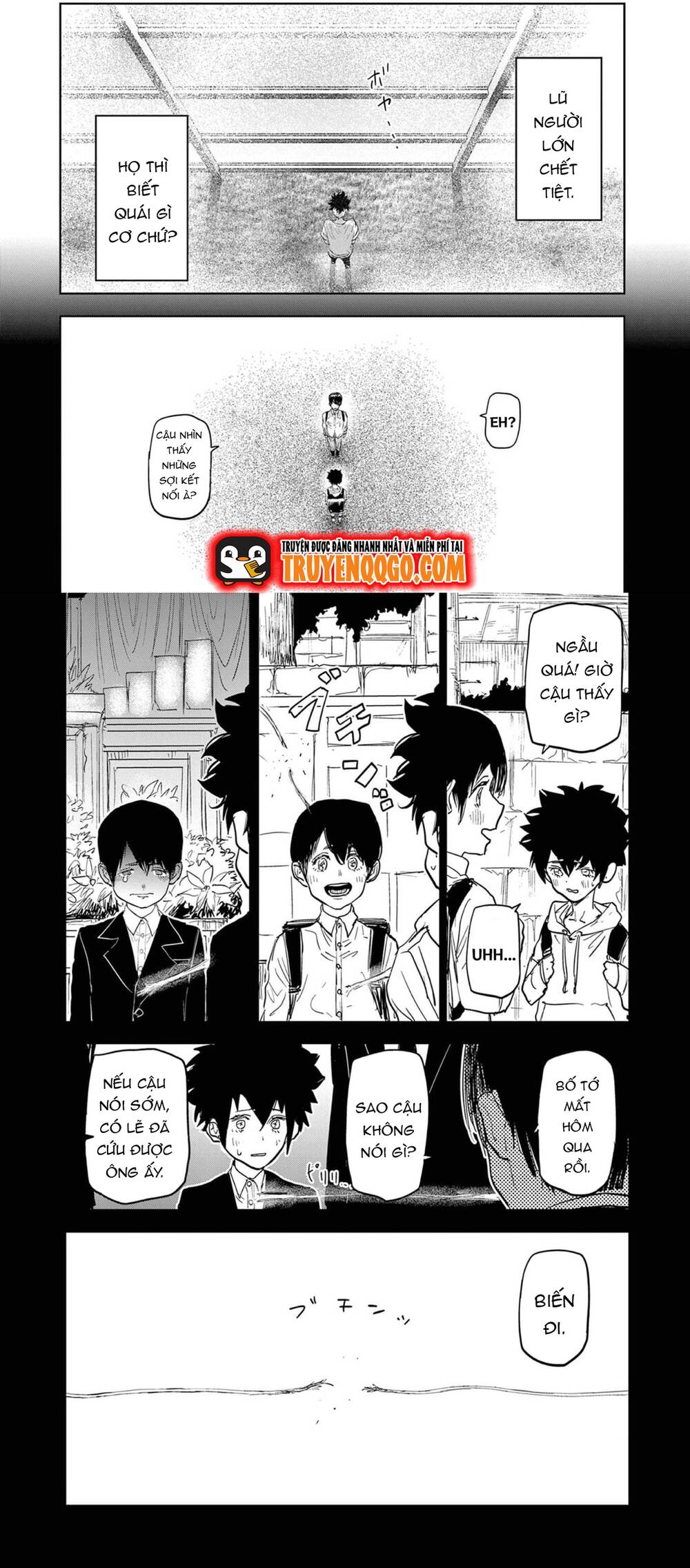 Tâm Nhãn - chap1 - Trang 20